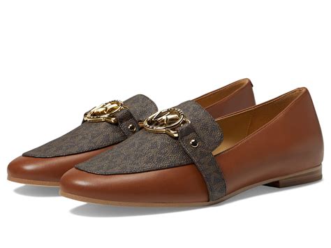 rory loafer michael kors|rory loafer rubber almond toe.